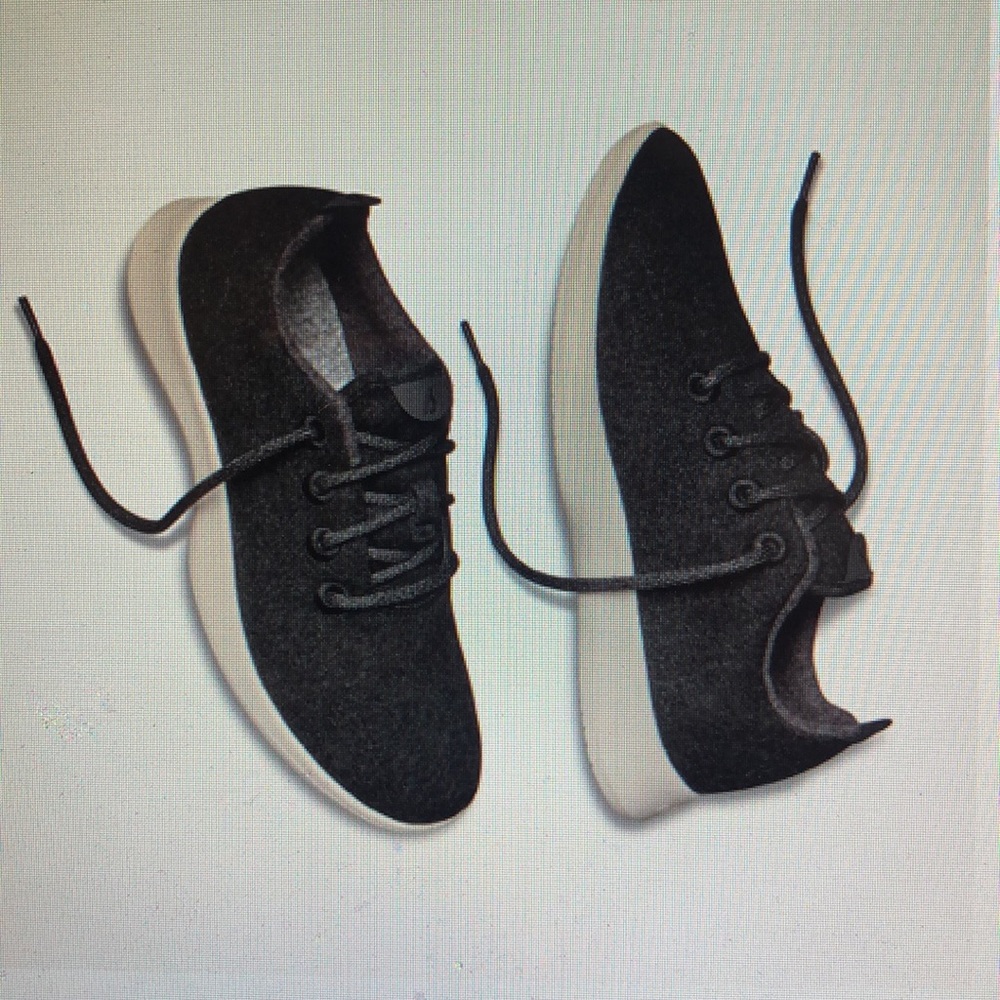 All birds womens 9 grey